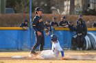 Baseball vs UMD  Wheaton College Baseball vs U Mass Dartmouth. - Photo By: KEITH NORDSTROM : Wheaton, baseball